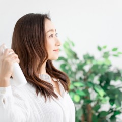 夏にオススメ！ウォータープルーフ効果があるヘアワックス