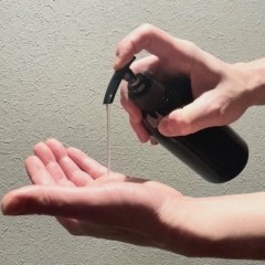 泥（クレイ）トリートメント・ヘアパックの効果