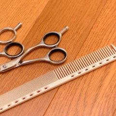 この髪型は何ミリ？コテの太さの使いわけ