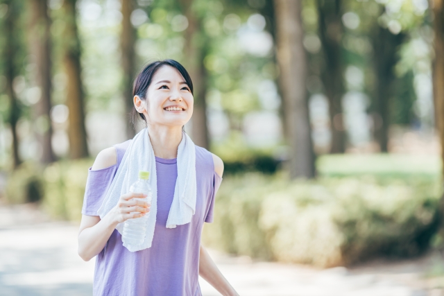 洗いすぎはNG…？スポーツ後の正しいヘアケアと注意したい点について