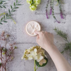 ヘアパックには蒸しタオルを使おう！