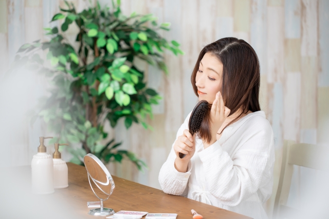 髪のお悩み別　オススメヘアケア商品