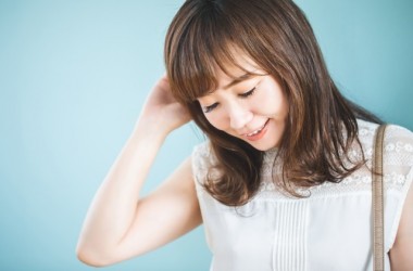 ウェットヘアで人気のヘアバーム。つけると髪の乾燥は防げるの？