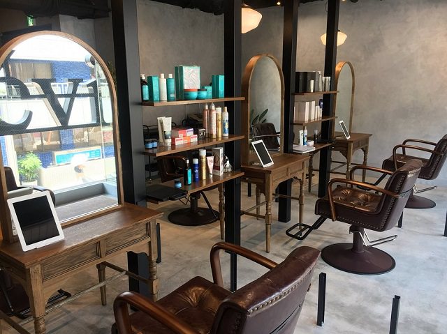 Levi Hair Salon（レヴィ）神楽坂3