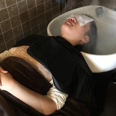 新橋にある美容院、SIECLE HAIR＆SPA(シエクル)銀座店に行ってきました！