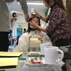 中目黒にあるクリニックと提携してるサロン、gbless（ジーブレス）に行ってきました！