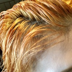 地毛が黒いとヘアカラーが入りにくい？