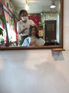 MINT hair salon4