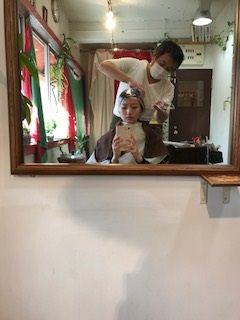 MINT hair salon5