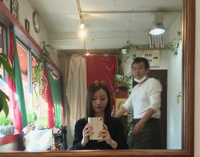 MINT hair salon7