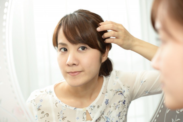 白髪染めとヘアカラーってどう違うの？2