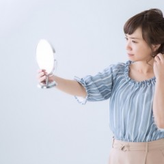髪の静電気対策
