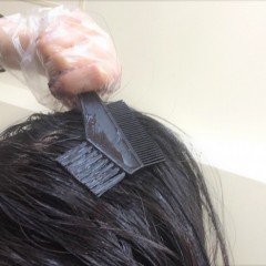 ブリーチとヘアカラーの違い