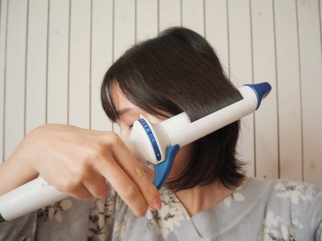 髪の長さ別！ヘアアイロンは何ミリがいい？