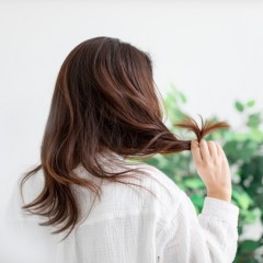 話題のオーガニック系ヘアパックの効果は？