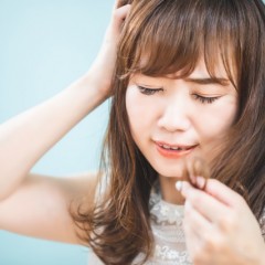 抜け毛・乾燥髪を改善！健康な髪を作る5つの方法