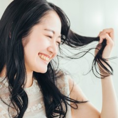 流行の「ひし形ボブ」とは？