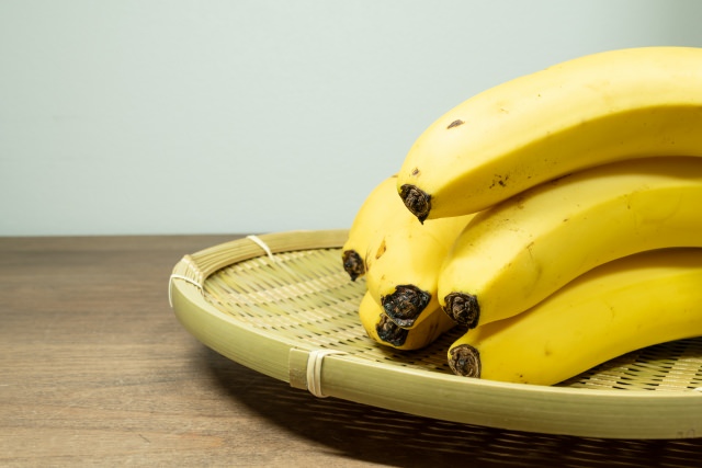 バナナは髪や頭皮に良い？食べる以外のバナナのヘアケア方法もご紹介！