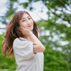 髪の毛（毛幹部）の構造