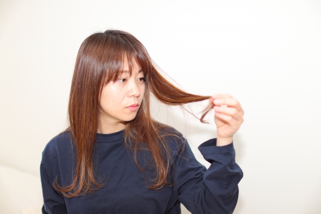 ヘアオイルを毎日使うと効果が薄れるって本当？