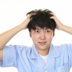 オイリーヘアの人は脂性フケに注意するべきなの？