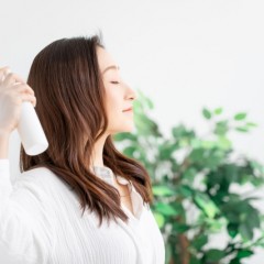 ヘアジェルとワックスを混ぜる時の注意点