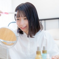 芸能人がみんなやってる！「82（ハニー）ヘア」とは？