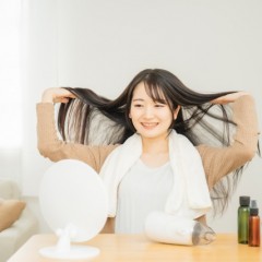 トリートメントとはちみつでツヤヘアを手に入れよう