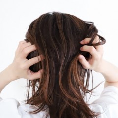 トリートメントとはちみつでツヤヘアを手に入れよう