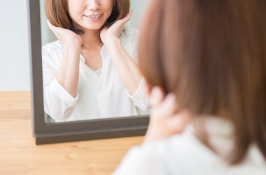 自分の顔の形はどんなタイプ？タイプ別に似合う髪型は？