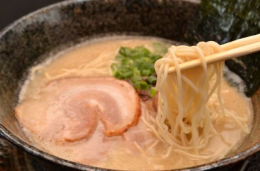 ラーメンが発毛を妨げる？オススメの食べ方とは