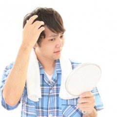 薄毛の種類は生え際で判別できる？種類ごとの原因も解説します！