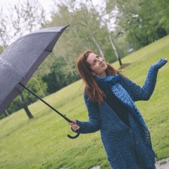 湿気の多い雨の日でもスタイリングした髪をキープする方法とは