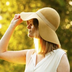 夏のアウトドアは、紫外線に注意！知っといてほしい髪と頭皮への影響と対策