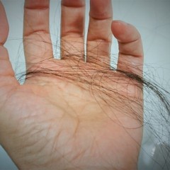 疲れ目と抜け毛には紅イモが効く！