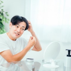 正しいブラッシングで育毛促進をしよう