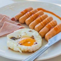 昼食のとり方で午後の身体が変わる！オススメの食べ方とは？