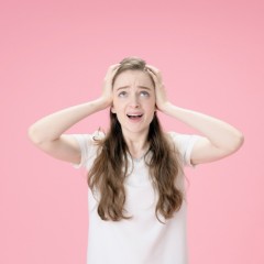 頭皮に「できもの」が！？原因は？