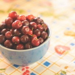 秋の味覚・柿のヘアケア効果