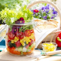 糖質制限のロカボ食で太く美しい髪に