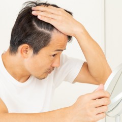 エクステをするとハゲる！？