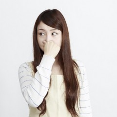 病院で治る頭皮の気になる臭い