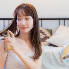 ドライヤーによる髪への影響と対策