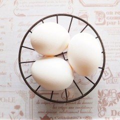 身体の内側からパサつきケア！ビタミンB2は美髪に効果的！