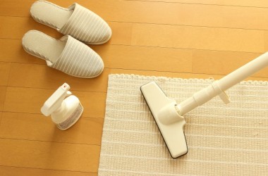 部屋の「ほこり」は髪や頭皮に悪影響！髪のほこりを簡単に取り除く方法とは？