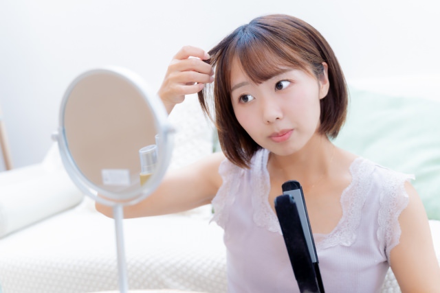 コードレスのコテやヘアアイロンって普通のヘアアイロンと機能に差はないの？