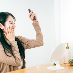 減塩は美髪を作る？