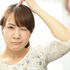メタボなあなたに薄毛警報！