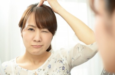 女性に多い薄毛の症状「びまん性脱毛症」とは？