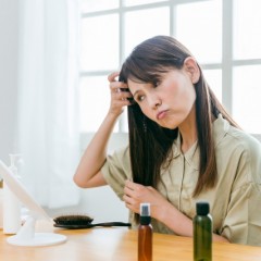 ドライマウスで薄毛が進行？！
